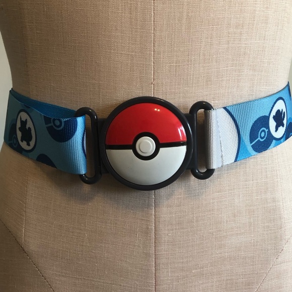 Pokemon Water Belt - Picture 8 of 8